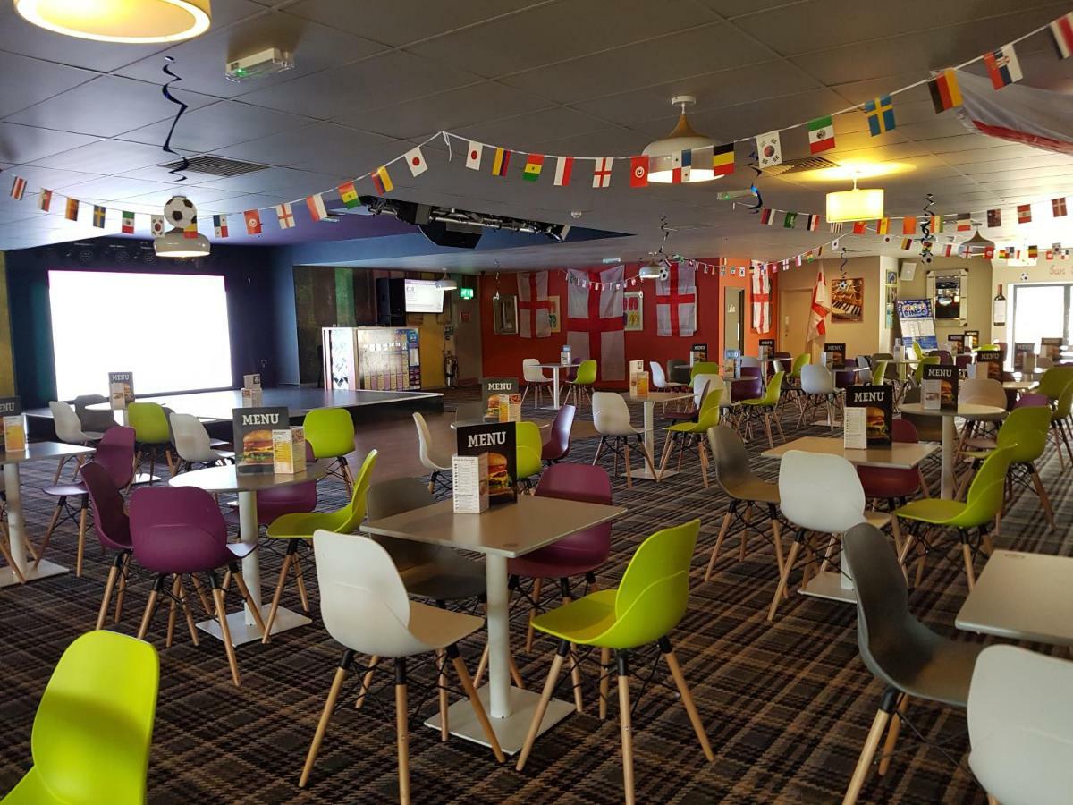 Kent Getaways Hotel Westgate-on-Sea Exterior photo